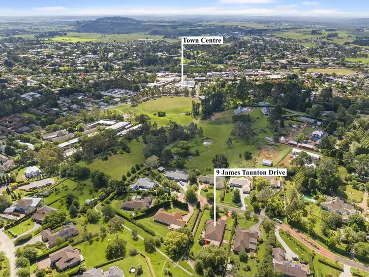 Fourth view of Homely house listing, 9 James Taunton Drive, Moss Vale NSW 2577