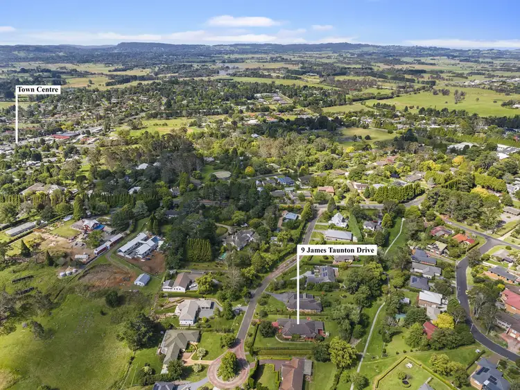 Fifth view of Homely house listing, 9 James Taunton Drive, Moss Vale NSW 2577