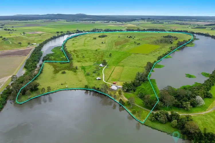 160 Swan Bay School Road, Coraki NSW 2471