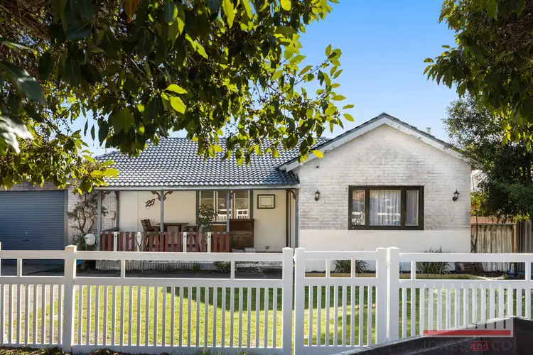 26 Mary Crescent, Eden Hill WA 6054