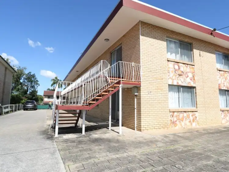 Main view of Homely unit listing, 1/71 Ekibin Road, Annerley QLD 4103