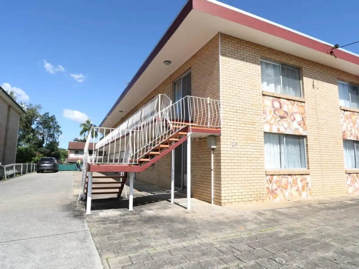 Main view of Homely unit listing, 1/71 Ekibin Road, Annerley QLD 4103