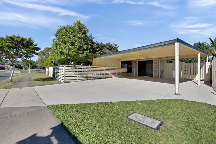 45 Barber Drive, Eimeo QLD 4740
