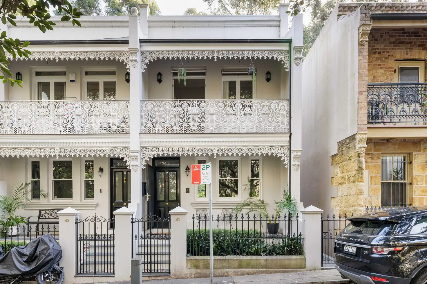 Main view of Homely house listing, 47 Foss Street, Forest Lodge NSW 2037