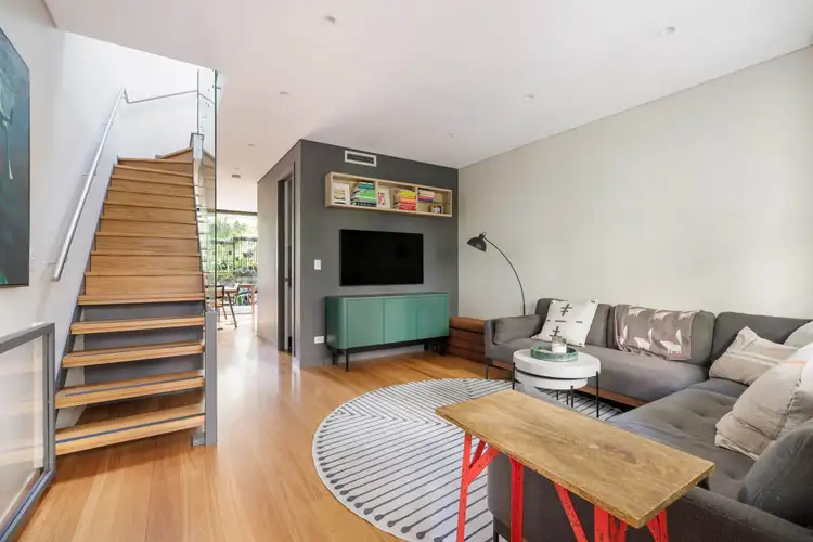 Sixth view of Homely house listing, 47 Foss Street, Forest Lodge NSW 2037