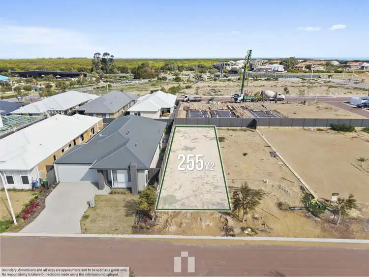 Third view of Homely land listing, 12 Maritime Terrace, Port Kennedy WA 6172