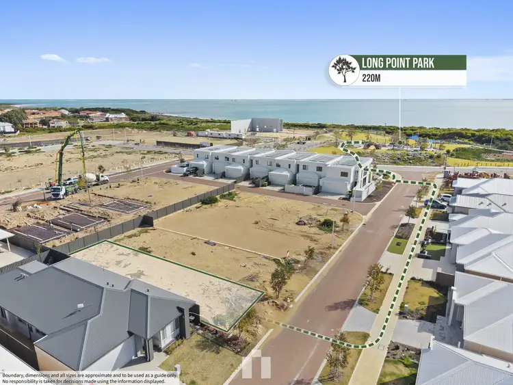 Sixth view of Homely land listing, 12 Maritime Terrace, Port Kennedy WA 6172