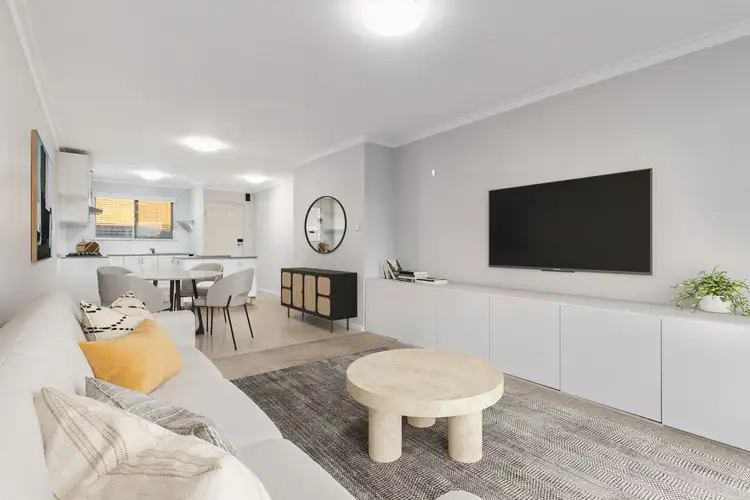 Sixth view of Homely villa listing, 19/23 Kirkham Hill Terrace, Maylands WA 6051