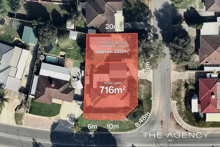 1 The Ridgeway, Swan View WA 6056