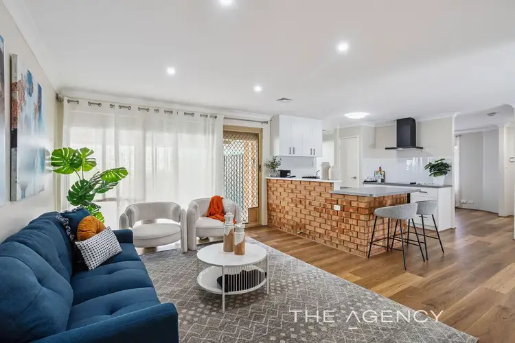 Second view of Homely house listing, 1 The Ridgeway, Swan View WA 6056