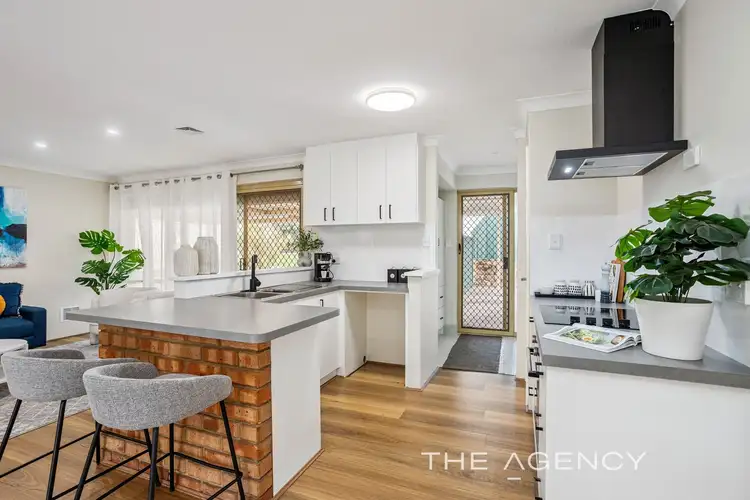 Third view of Homely house listing, 1 The Ridgeway, Swan View WA 6056
