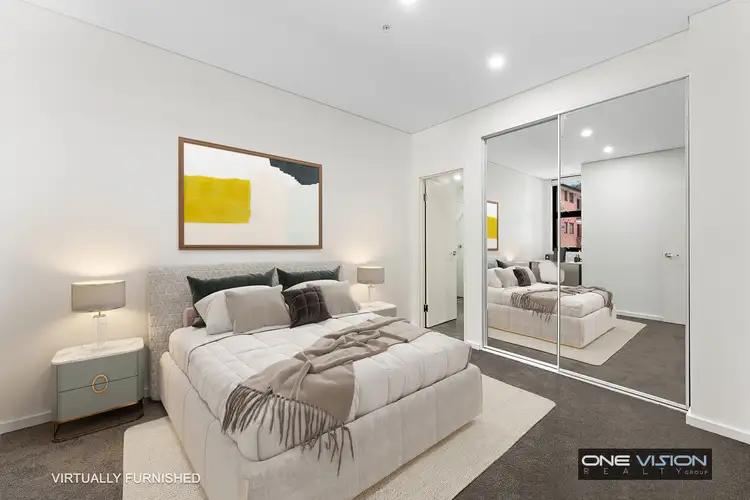 Fifth view of Homely apartment listing, 204/27 Nielsen Avenue, Carlton NSW 2218