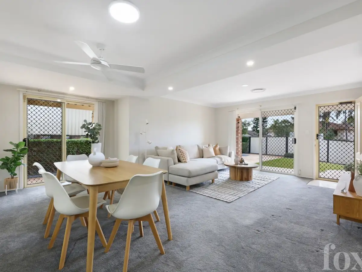 Main view of Homely semi-detached listing, 2/4 Usher Avenue, Labrador QLD 4215