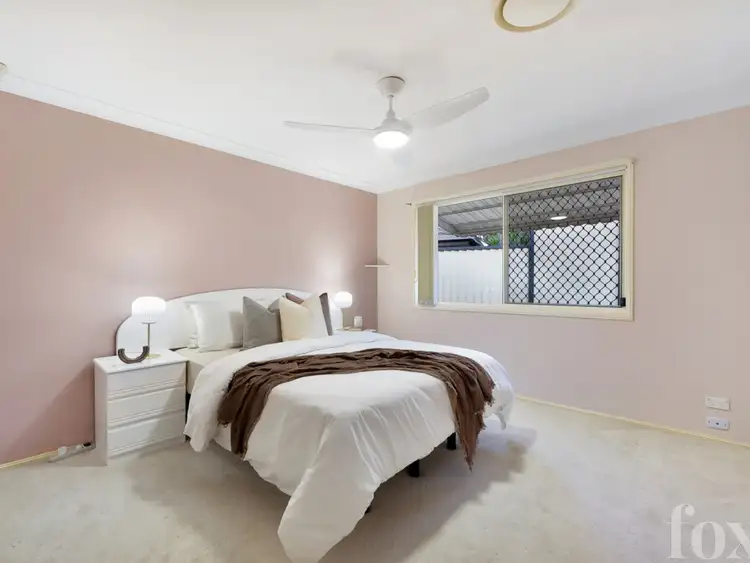 Second view of Homely semi-detached listing, 2/4 Usher Avenue, Labrador QLD 4215