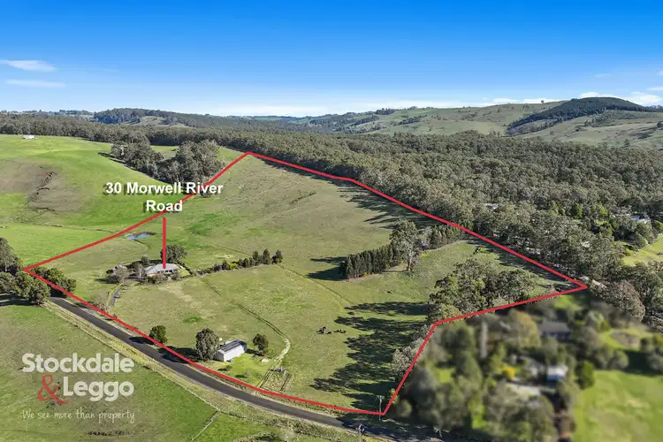 30 Morwell River Road, Boolarra VIC 3870