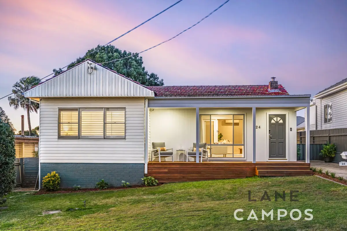 Main view of Homely house listing, 24 Summit Street, North Lambton NSW 2299