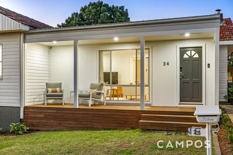 Fourth view of Homely house listing, 24 Summit Street, North Lambton NSW 2299