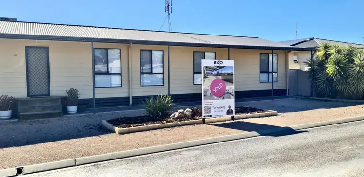 20 Chapple Street, Moonta Bay SA 5558