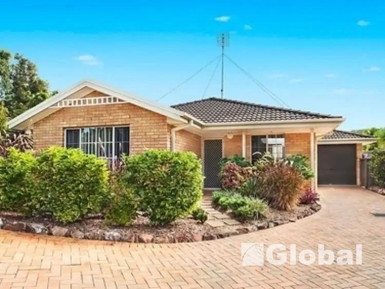 Main view of Homely house listing, 75 Ambleside Circuit, Lakelands NSW 2282