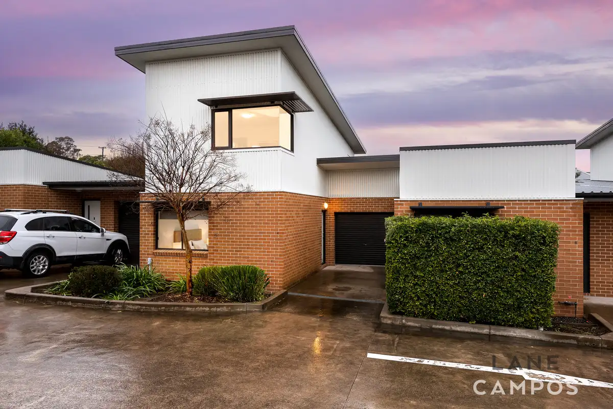 Main view of Homely townhouse listing, 4/49 Mawson Street, Shortland NSW 2307