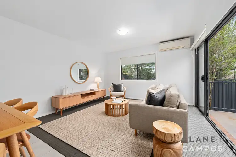 Second view of Homely townhouse listing, 4/49 Mawson Street, Shortland NSW 2307