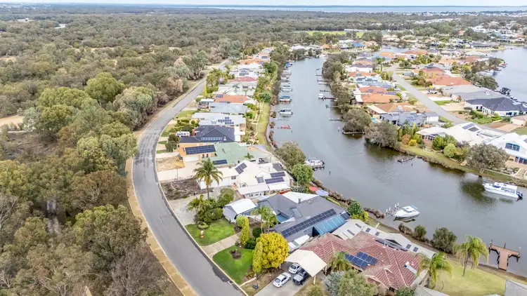 Fifth view of Homely house listing, 49 Delta Drive, South Yunderup WA 6208