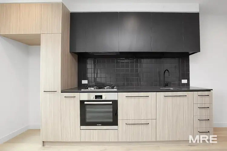 Second view of Homely apartment listing, 205/81 Argyle Street, Fitzroy VIC 3065