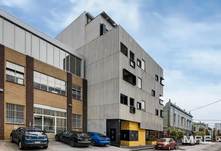 Sixth view of Homely apartment listing, 205/81 Argyle Street, Fitzroy VIC 3065