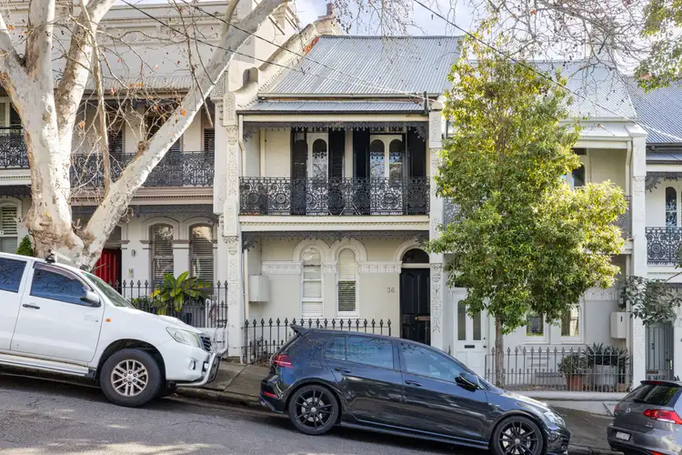 36 Cambridge Street, Paddington NSW 2021