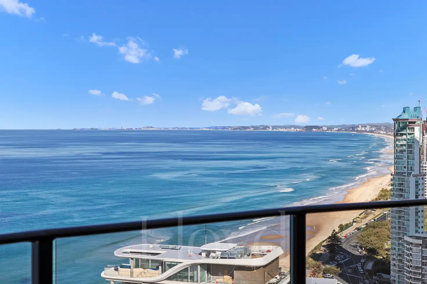 Main view of Homely apartment listing, 2701/3550 Main Beach Parade, Main Beach QLD 4217