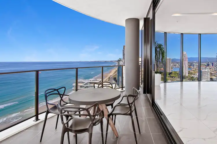 Fifth view of Homely apartment listing, 2701/3550 Main Beach Parade, Main Beach QLD 4217