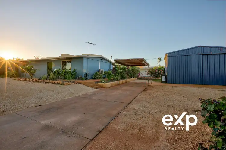Second view of Homely house listing, 43 Nimitz  Street, Exmouth WA 6707