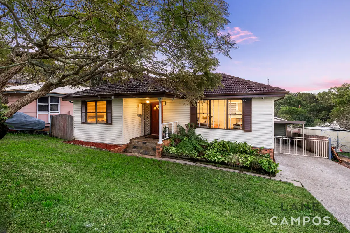 Main view of Homely house listing, 6 Allowah Street, Waratah West NSW 2298
