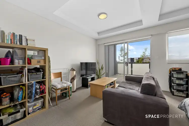 Third view of Homely apartment listing, 17 & 18/41 Fortescue Street, Spring Hill QLD 4000