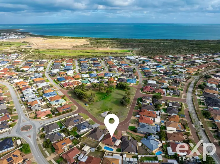 Fifth view of Homely house listing, 80 Pimento Circle, Port Kennedy WA 6172