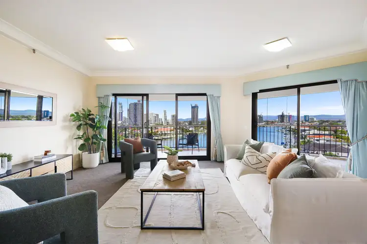 42/8 Admiralty Drive, Paradise Waters QLD 4217