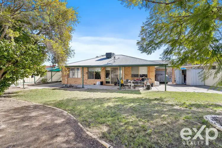 Third view of Homely house listing, 14 Bandera Close, Warnbro WA 6169