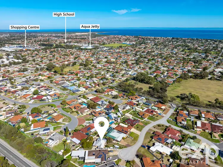 Sixth view of Homely house listing, 14 Bandera Close, Warnbro WA 6169