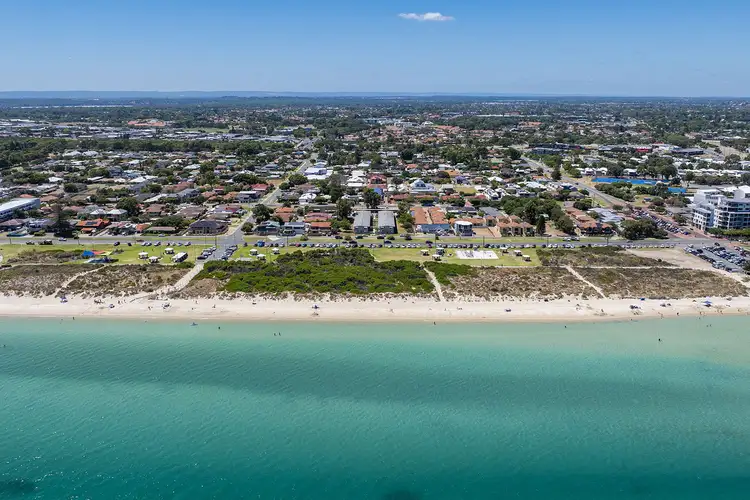 Second view of Homely unit listing, 15/76 Kent Street, Rockingham WA 6168