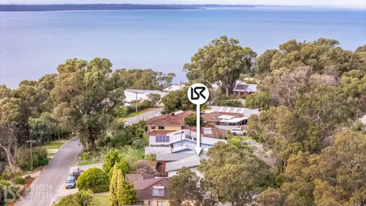 Second view of Homely house listing, 47 Estuary View Road, Dawesville WA 6211