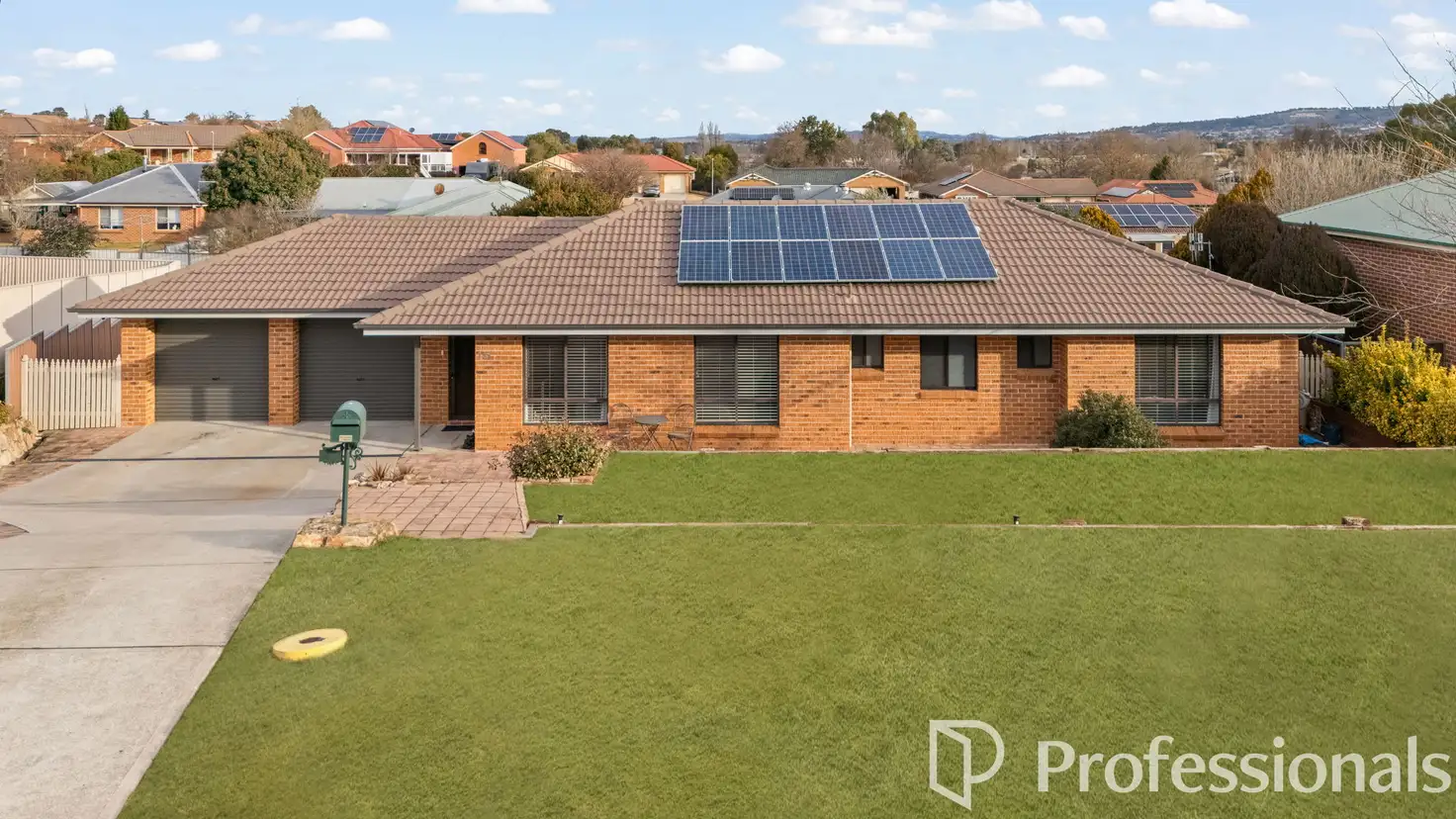 Main view of Homely house listing, 15 Graham Drive, Kelso NSW 2795