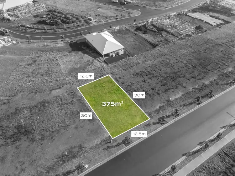 Second view of Homely land listing, 43 Dallas Drive, Gilead NSW 2560