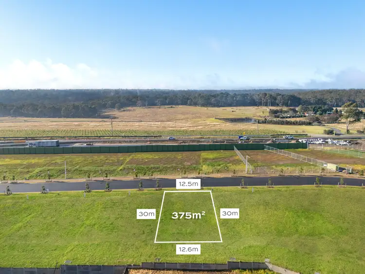 Third view of Homely land listing, 43 Dallas Drive, Gilead NSW 2560