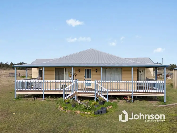 4 Sunwest Court, Plainland QLD 4341