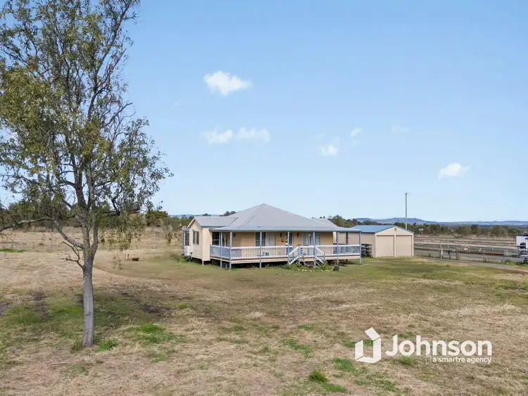 Second view of Homely house listing, 4 Sunwest Court, Plainland QLD 4341