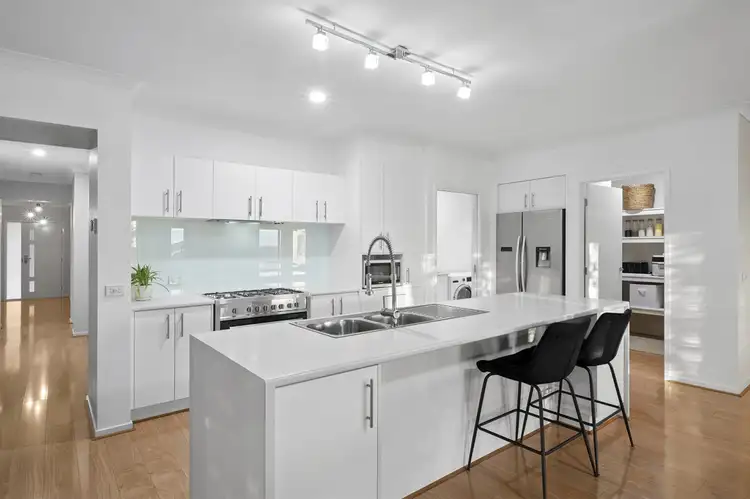 Second view of Homely house listing, 35 Spectacle Way, Leopold VIC 3224