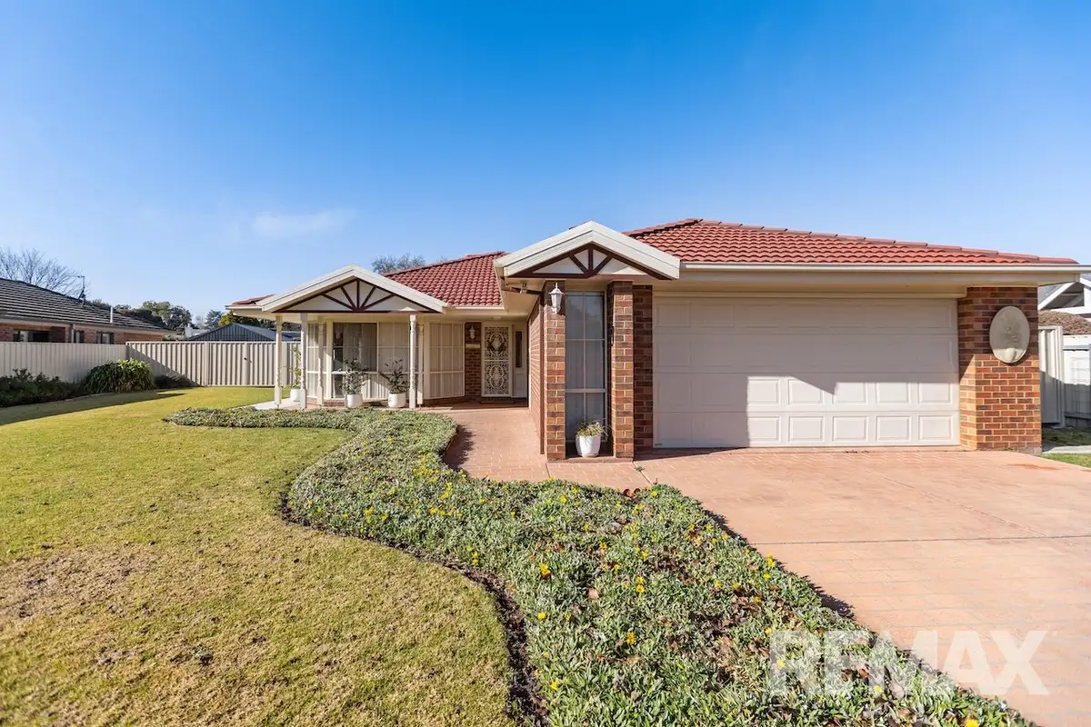 Main view of Homely house listing, 11 Coventry Place, Lake Albert NSW 2650