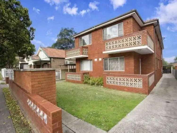 4/6 Queensborough Road, Croydon Park NSW 2133