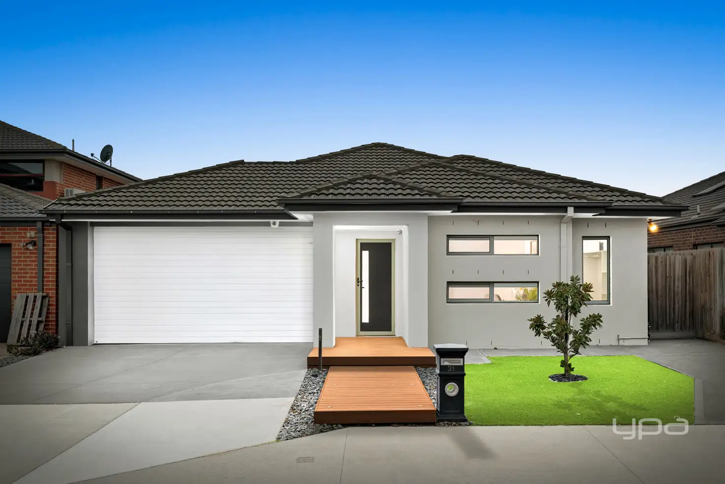 Main view of Homely house listing, 31 Cloudy Crescent, Point Cook VIC 3030