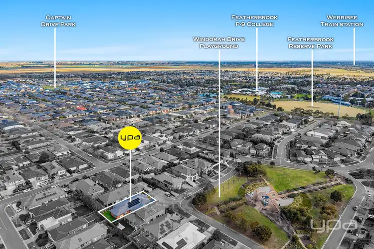 Second view of Homely house listing, 31 Cloudy Crescent, Point Cook VIC 3030